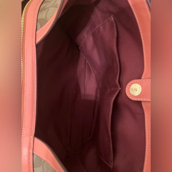 Coach Purse - Picture 4 of 7